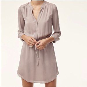 Aritzia Bennett Dress